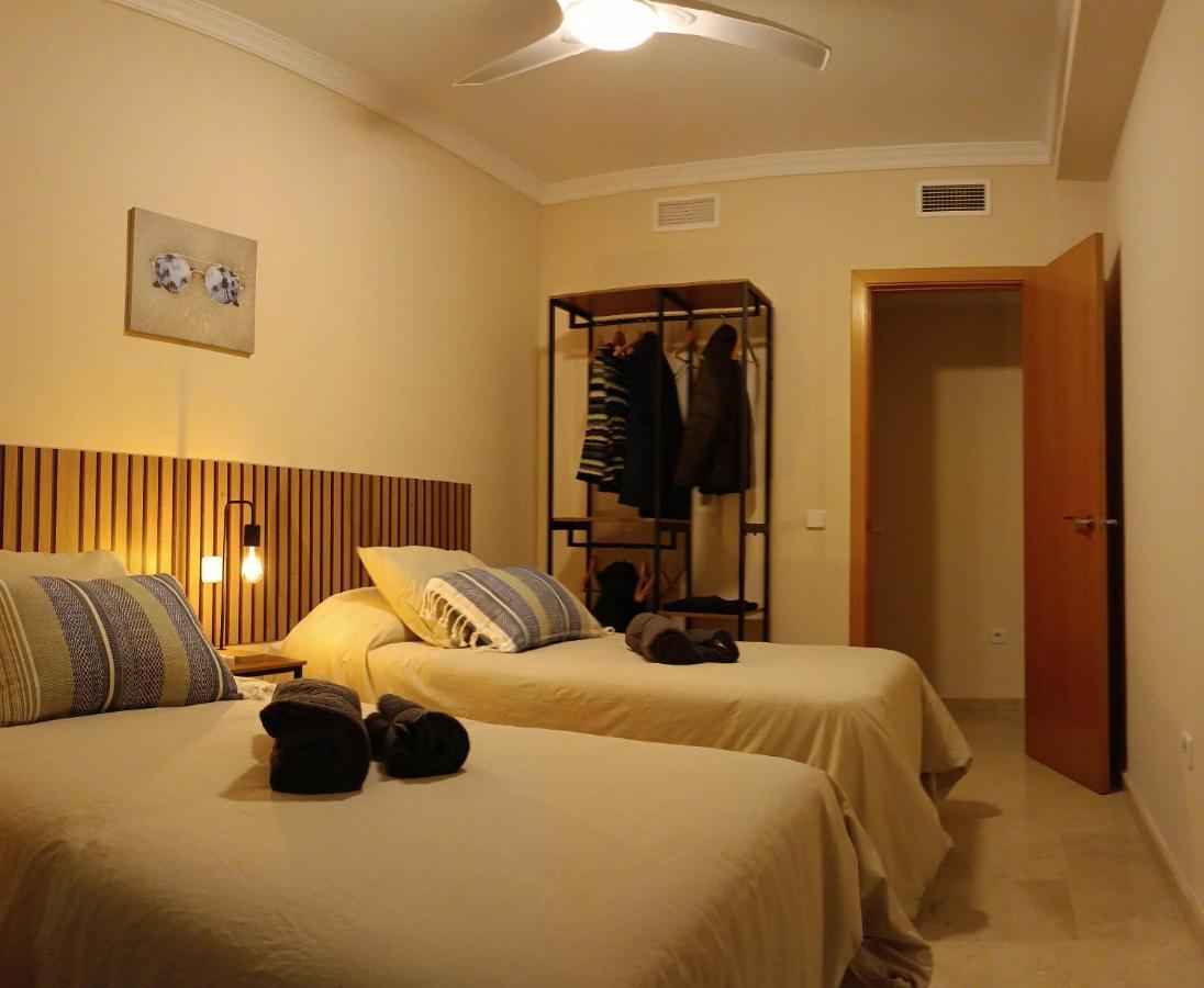 El Rincon Del Guadalquivir Apartman La Rinconada Kültér fotó