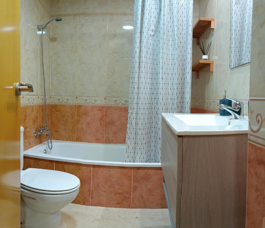 El Rincon Del Guadalquivir Apartman La Rinconada Kültér fotó