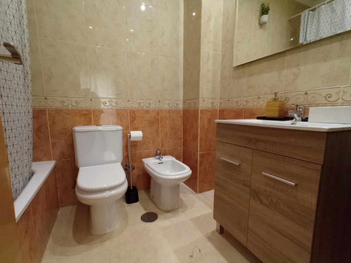 El Rincon Del Guadalquivir Apartman La Rinconada Kültér fotó