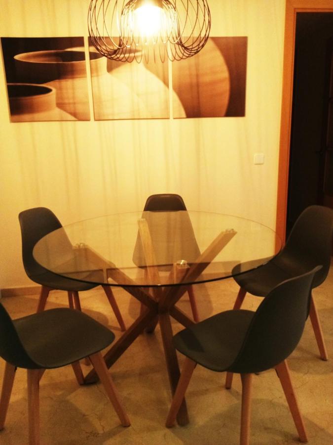 El Rincon Del Guadalquivir Apartman La Rinconada Kültér fotó