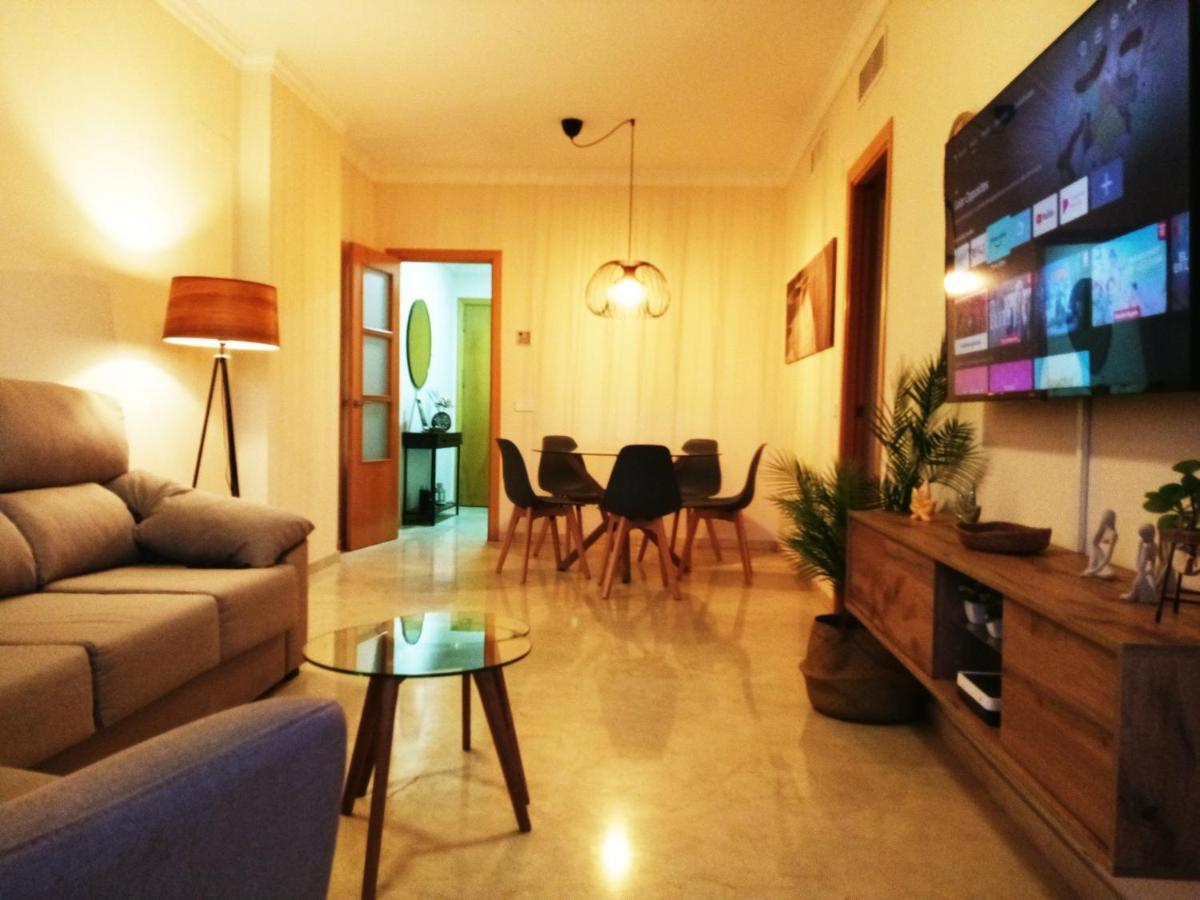 El Rincon Del Guadalquivir Apartman La Rinconada Kültér fotó