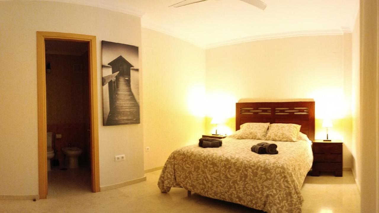El Rincon Del Guadalquivir Apartman La Rinconada Kültér fotó