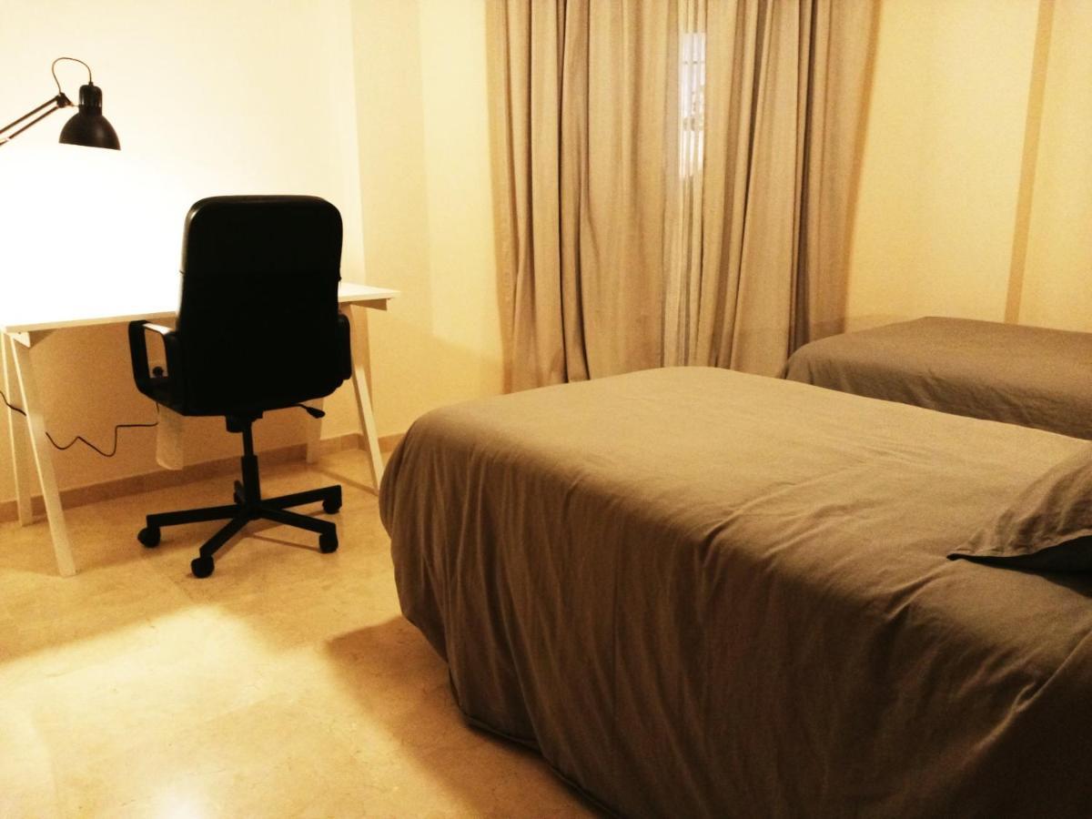 El Rincon Del Guadalquivir Apartman La Rinconada Kültér fotó