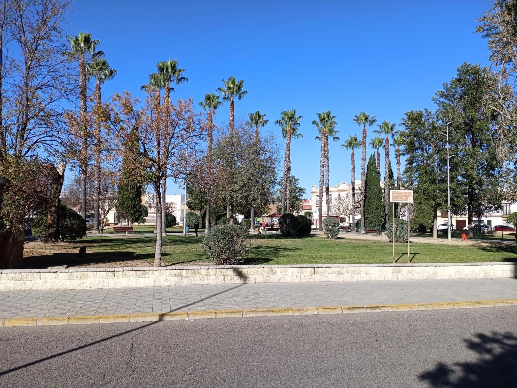 El Rincon Del Guadalquivir Apartman La Rinconada Kültér fotó
