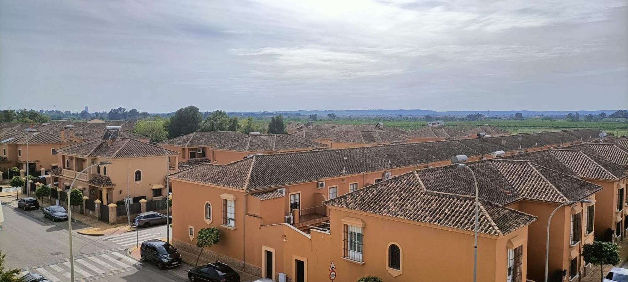 El Rincon Del Guadalquivir Apartman La Rinconada Kültér fotó