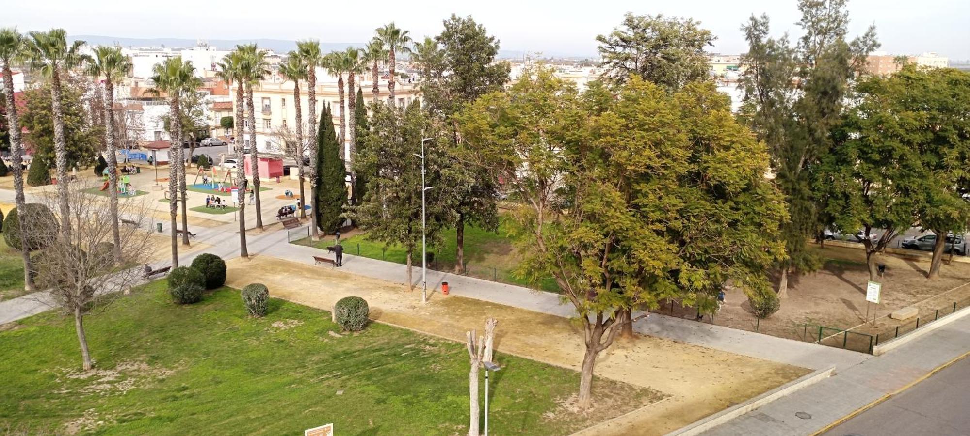 El Rincon Del Guadalquivir Apartman La Rinconada Kültér fotó